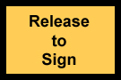 new release button