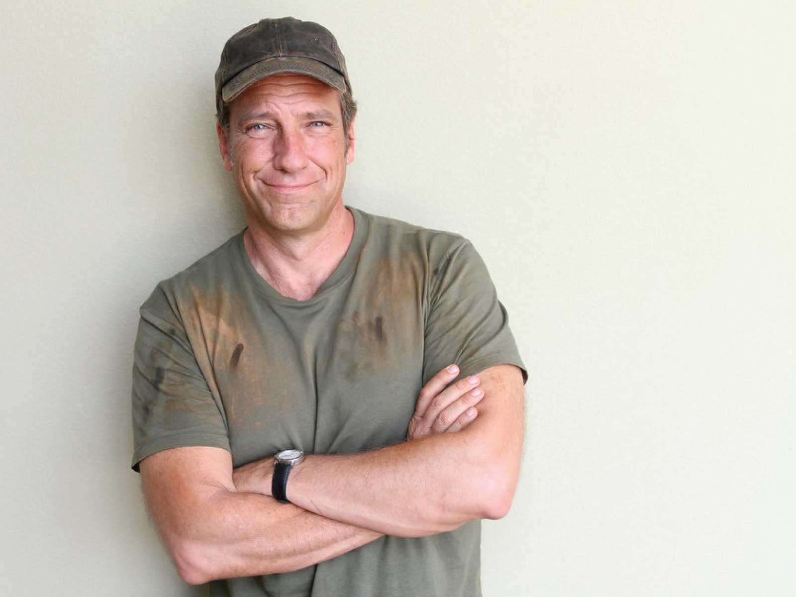 Q A Mike Rowe