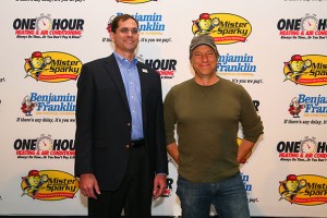 MarkBakerMikeRowe