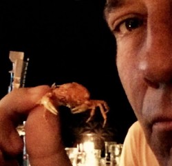 Mike Rowe - Maryland Blue Crab - the daintiest catch