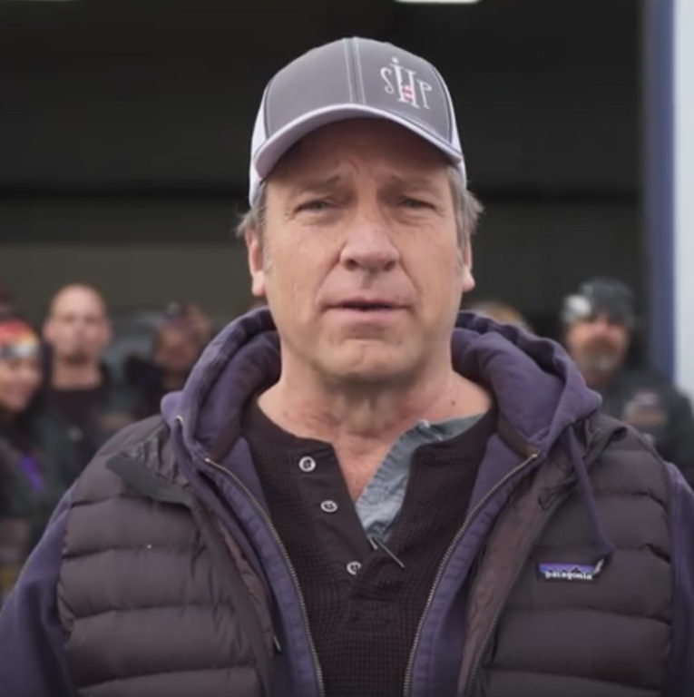 Past Does Not Equal the Future Mike Rowe