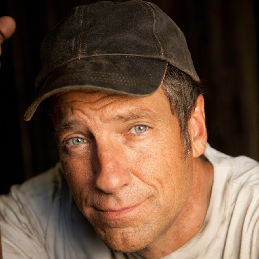 Mike rowe maytag