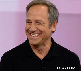 Returning The Favor Getting Some Love from Today – Mike Rowe