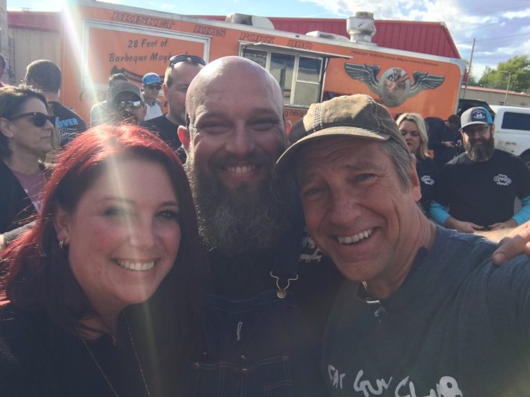 Thanks Oklahoma! – Mike Rowe