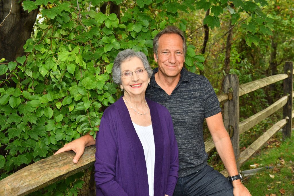 About My Mother Book Signing - May 20th! - Mike Rowe