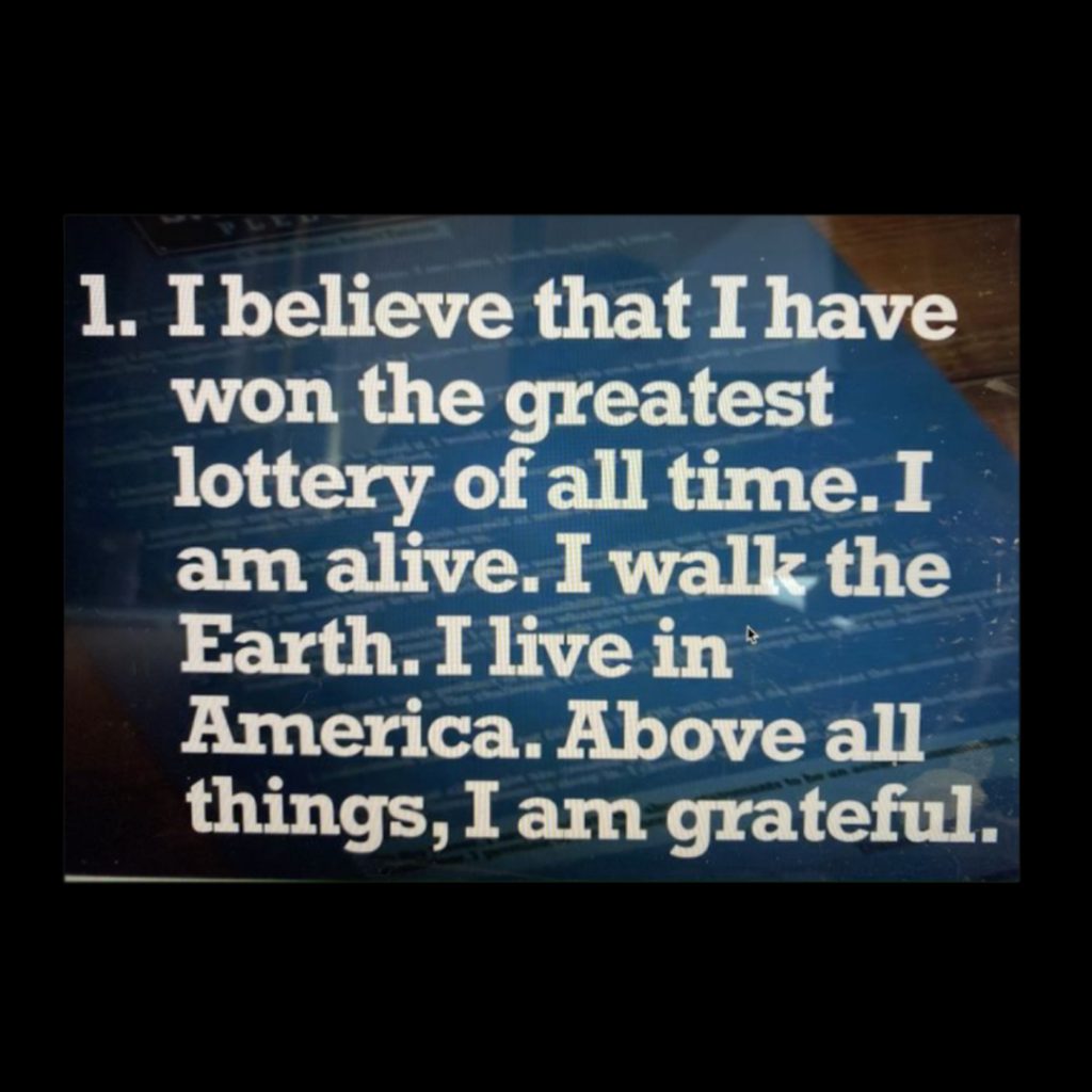 Off The Wall Questions about Your S.W.E.A.T. Pledge Mike Rowe