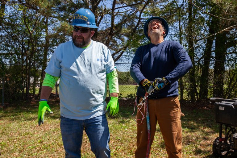 Keep Climbing Brooks, Jr. Mike Rowe