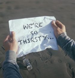 Off The Wall: Makes Me Thirsty