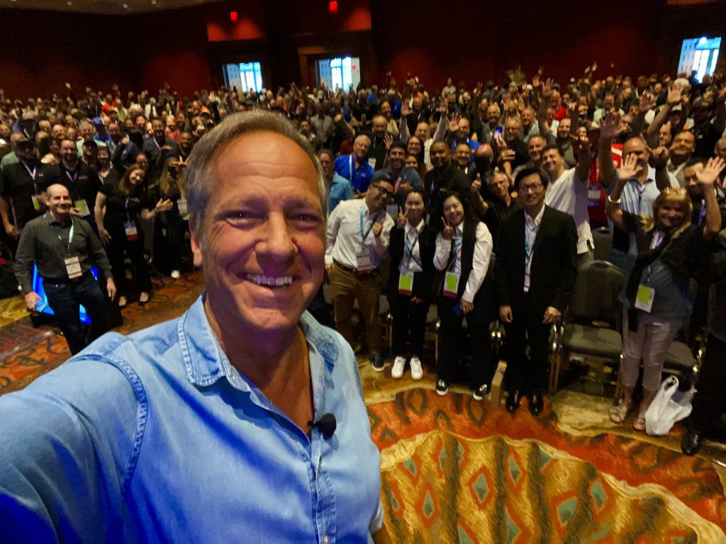 National Auto Glass Week Mike Rowe