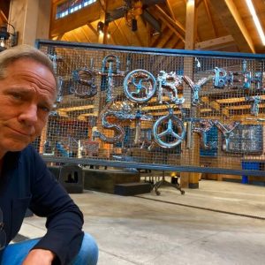 The Story Behind the Story – Mike Rowe