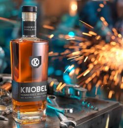 Off The Wall: Knobel Whiskey Looking Good