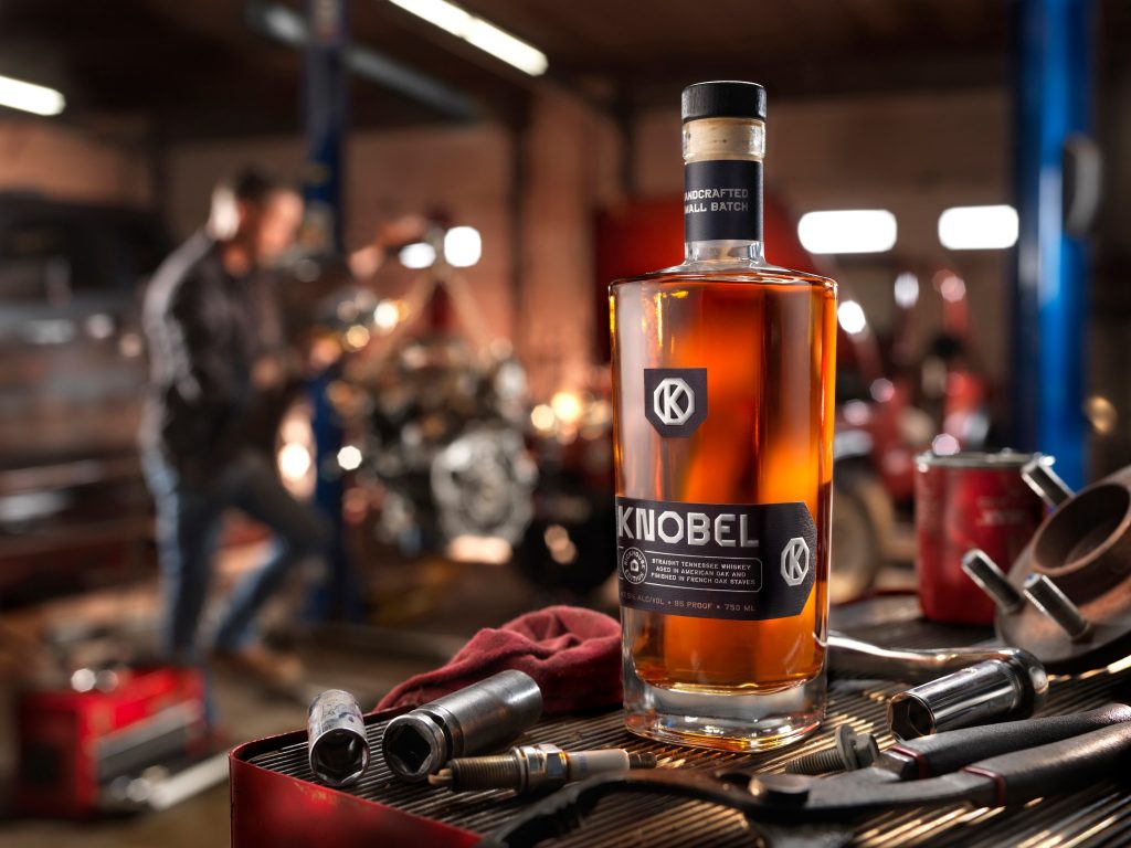 Off The Wall Knobel Whiskey Looking Good Mike Rowe