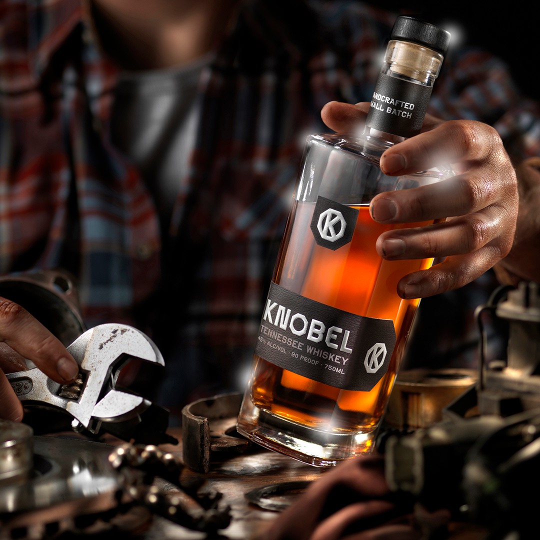 Off The Wall Knobel Whiskey Looking Good Mike Rowe