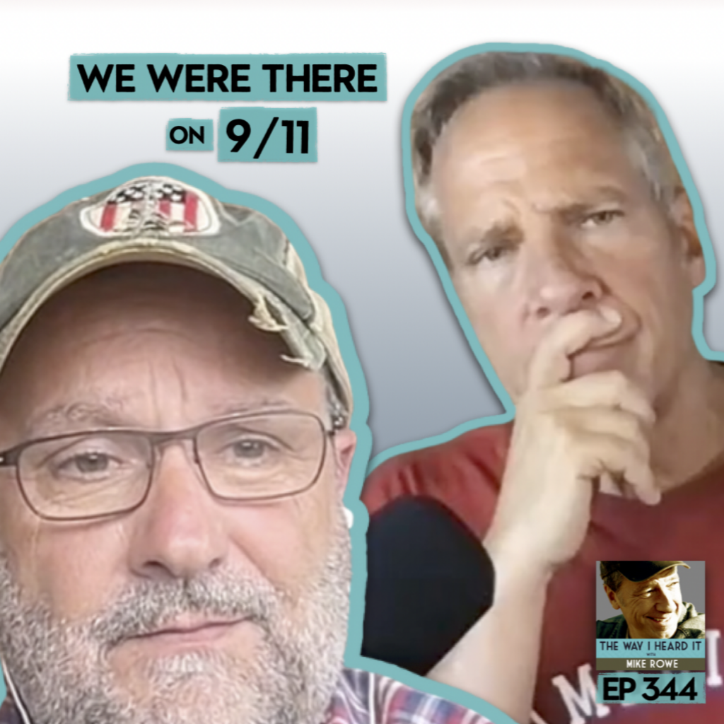 It’s a Wonderful Life with Body Armor with Scott Mann Mike Rowe