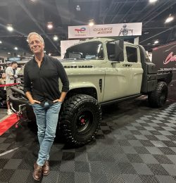 The SEMA Show