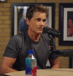 Rob Lowe was Here…Literally! (Ep. 414)