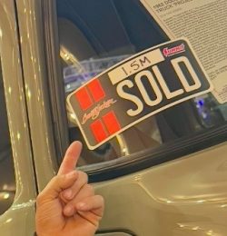 SOLD!