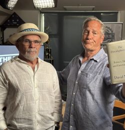 David Mamet Pulls No Punches When It Comes To Hollywood & Politics (Ep. 440)