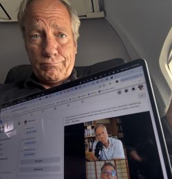 Off The Wall: Regarding My Recent Conversation with Gavin de Becker