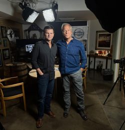 Why Steven Grayhm’s New Movie Sheepdog Is Worth The Wait – Ep. 459