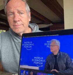 My Message Made it to Davos