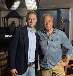 I  Met Thomas Tull By Accident. That Was My First Mistake. Ep. 468