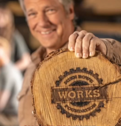 Work Ethic Scholarship Officially is Open