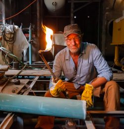 mikeroweWORKS friendly article in Marin Magazine