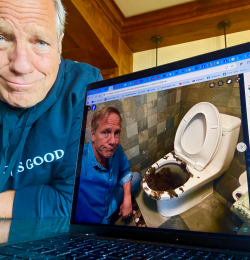 My Observations about Jimmy Kimmel and Markwayne Mullin have gone Viral