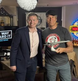 He’s Building The Plane Everyone Said Was Impossible – Blake Scholl Ep.487