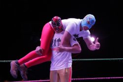 CNN: The art of lucha libre