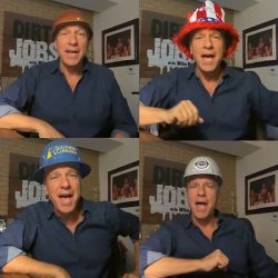 Off the Wall: Dirty Jobs in Harmony