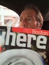 Mike Writes About His Time In DC
