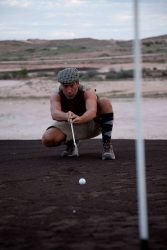 I Don't Golf