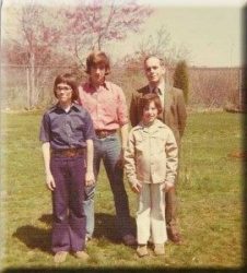 A Father's Day al Fresco Fiasco