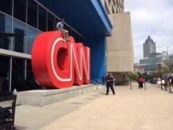 Hey Mike ~ Why CNN?