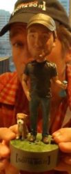 Year End Bobblehead Frenzy