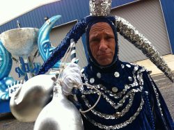 Off The Wall: Mardi Gras
