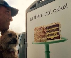 Fridays With Freddy: Let Them Eat Cake!