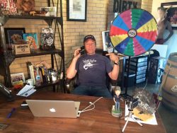 Call In ~ The Wheel of Fortuna