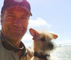 Fridays with Freddy:  Road Trip!