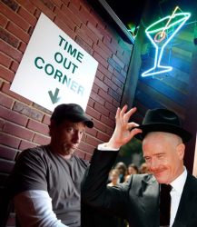 Mea Culpa, Bryan Cranston