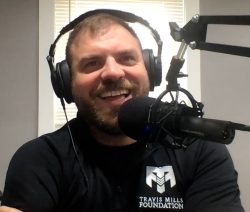The World's Biggest Therapist with Travis Mills (Ep. 356)