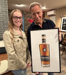 Big Thanks to the Gang at Drug City and the 200 Whiskey Aficionados