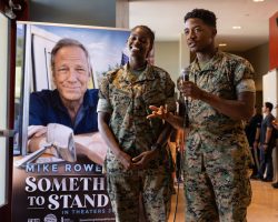 Something to Stand For at Camp Pendleton