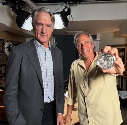Dirty Truth About The U.S. Mint & The Coin We Couldn't Make, Philip Diehl #455