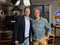 I  Met Thomas Tull By Accident. That Was My First Mistake. Ep. 468