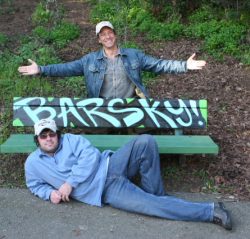 Barsky Turns 50!