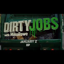 Dirty Jobs - January 2, 2022