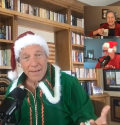 A Coffee Klatch Christmas with Peggy Rowe (Ep. 365)